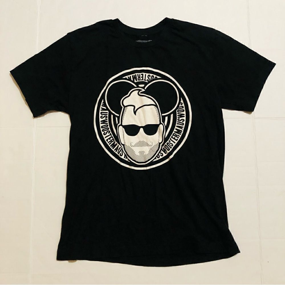 Christopher Lee Sauve Tee (M)